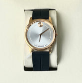 MOVDO BASIC SILICON STRAP WATCH